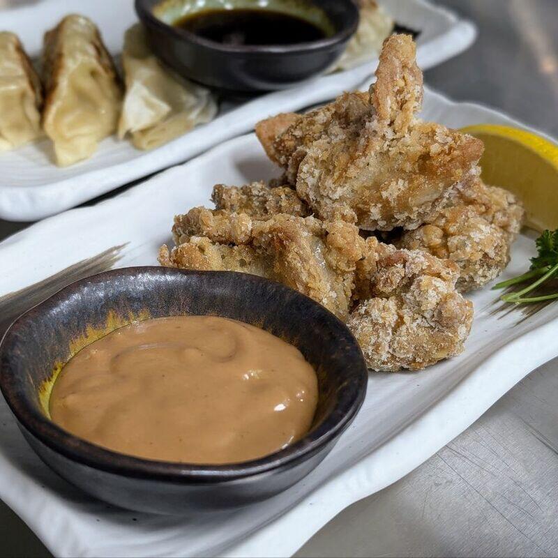 Chicken Karaage