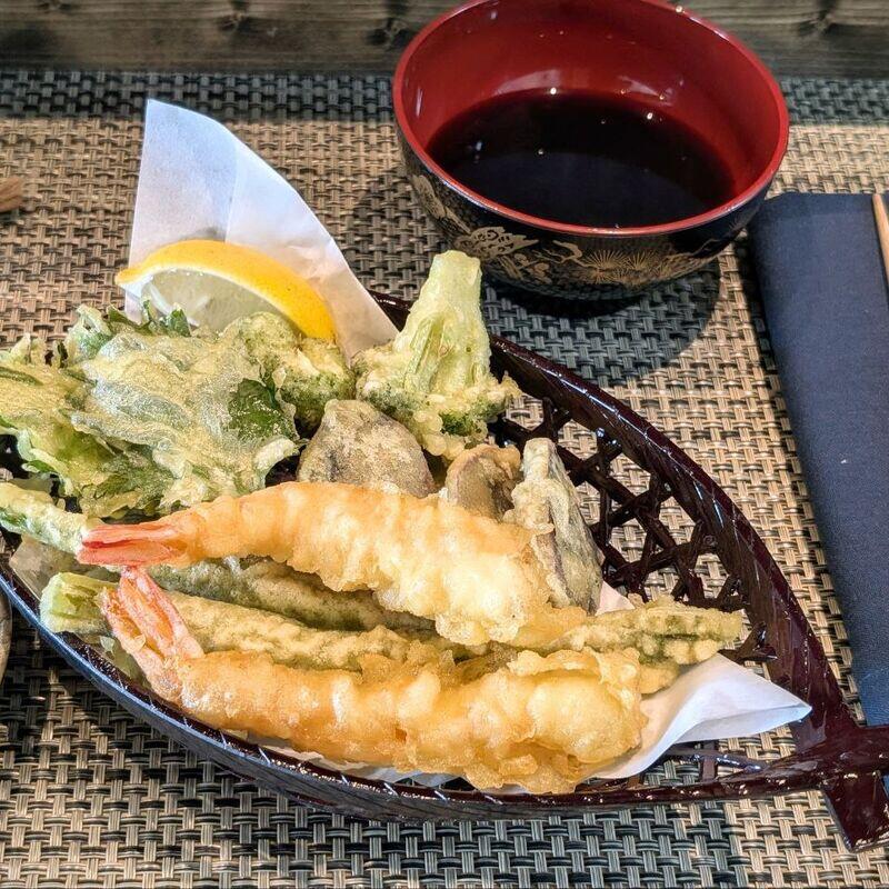 Tempura Starter