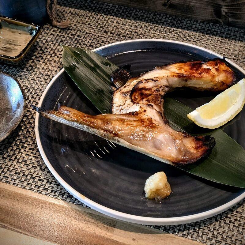 Hamachi Kama (Limited)